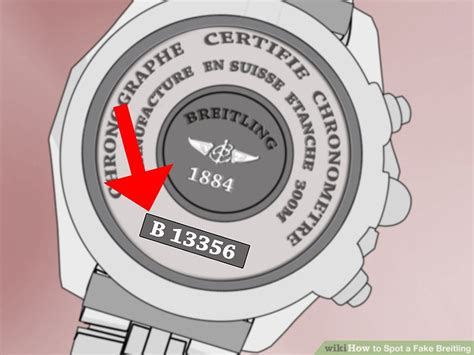 how to spot a fake breitling chronomat|Breitling certificate of authenticity.